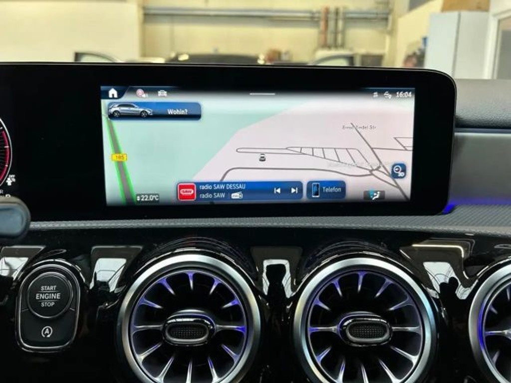 Mercedes-Benz A-Klasse