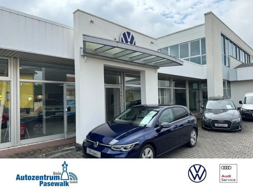 Volkswagen Golf DSG 2.0 TSI