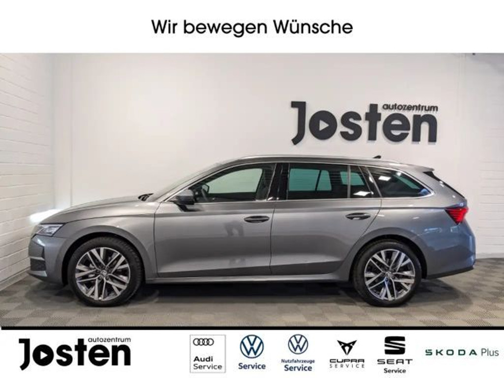 Skoda Octavia 2.0 TDI Selection