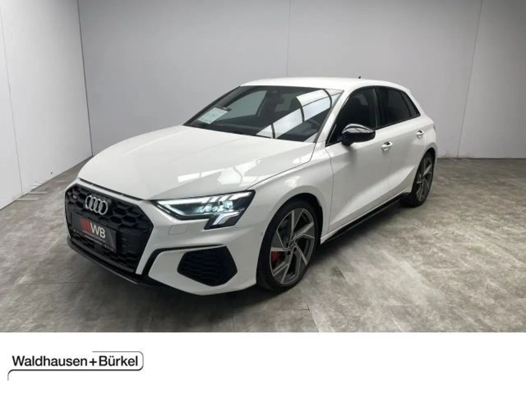 Audi S3 Sportback Sedan Quattro S-Tronic 2.0 TFSI