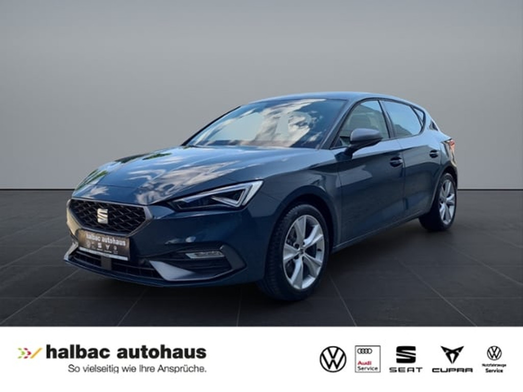 Seat Leon FR-lijn 1.5 TSI DSG