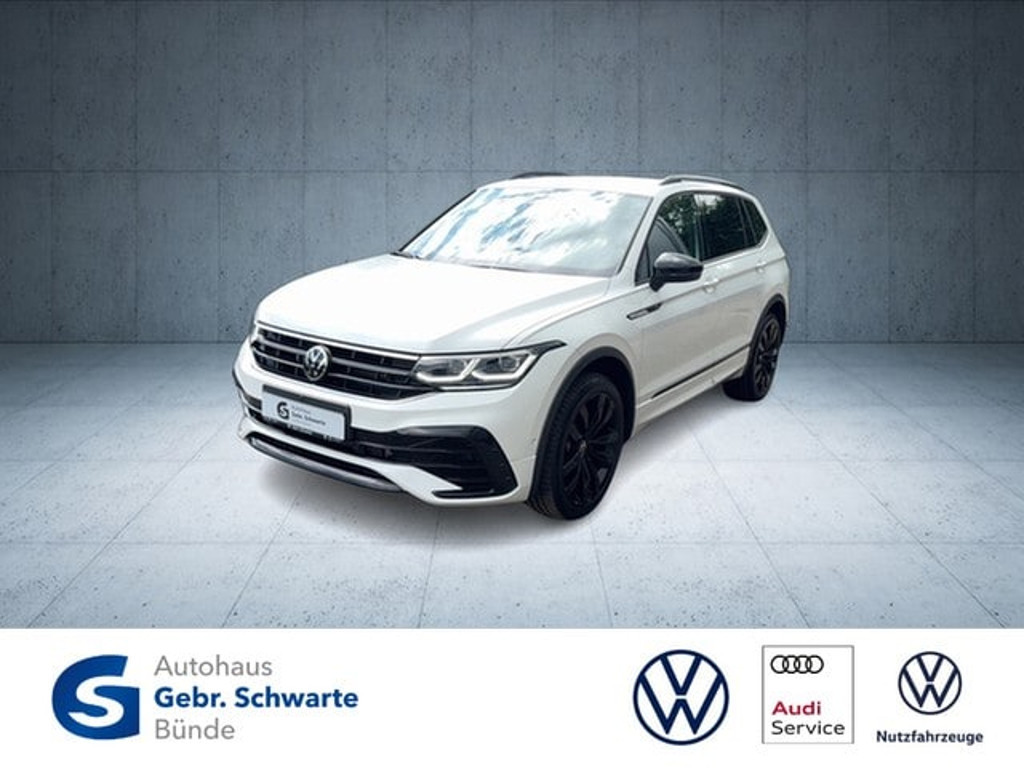 Volkswagen Tiguan DSG Allspace R-Line