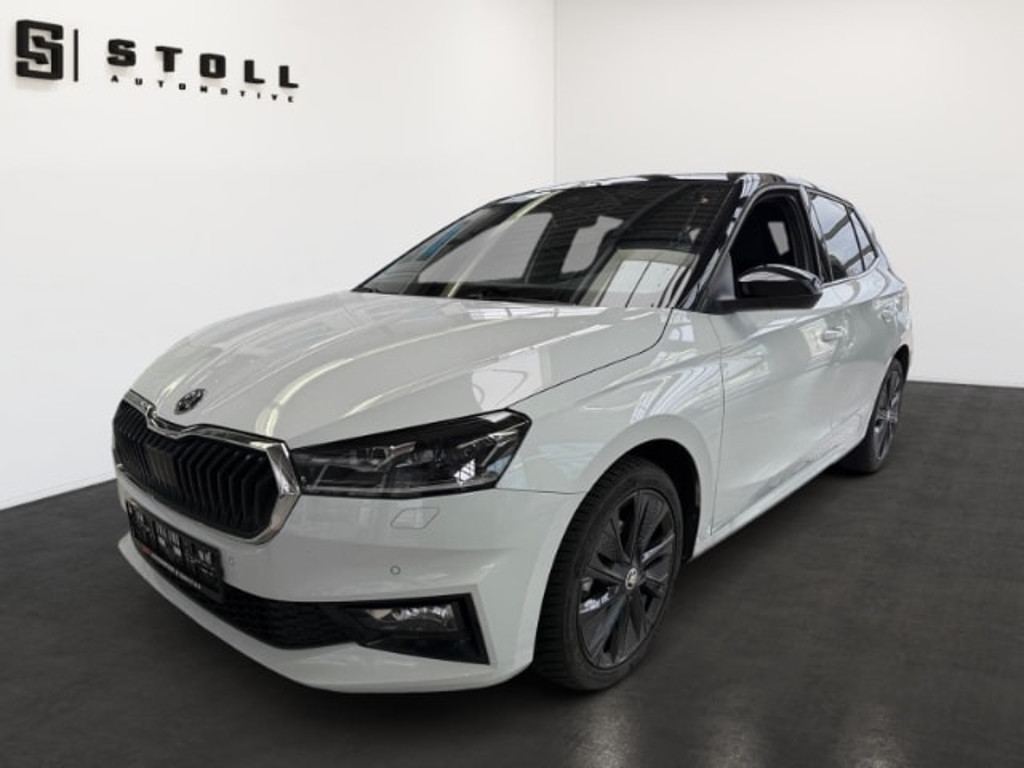 Skoda Fabia Style 1.5 TSI Style