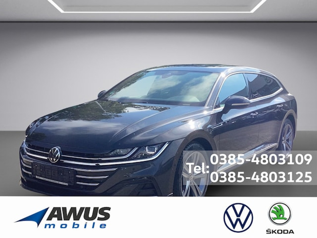 Volkswagen Arteon Shooting Brake 4Motion DSG R-Line 2.0 TDI
