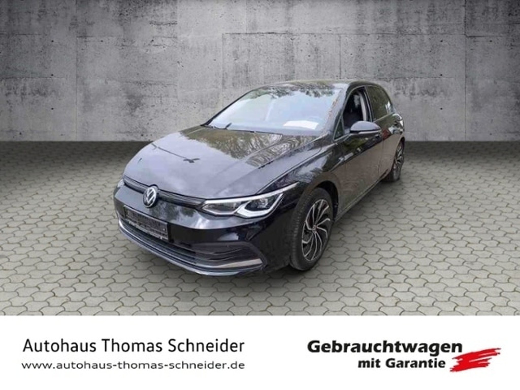 Volkswagen Golf DSG Golf VIII 1.5 eTSI