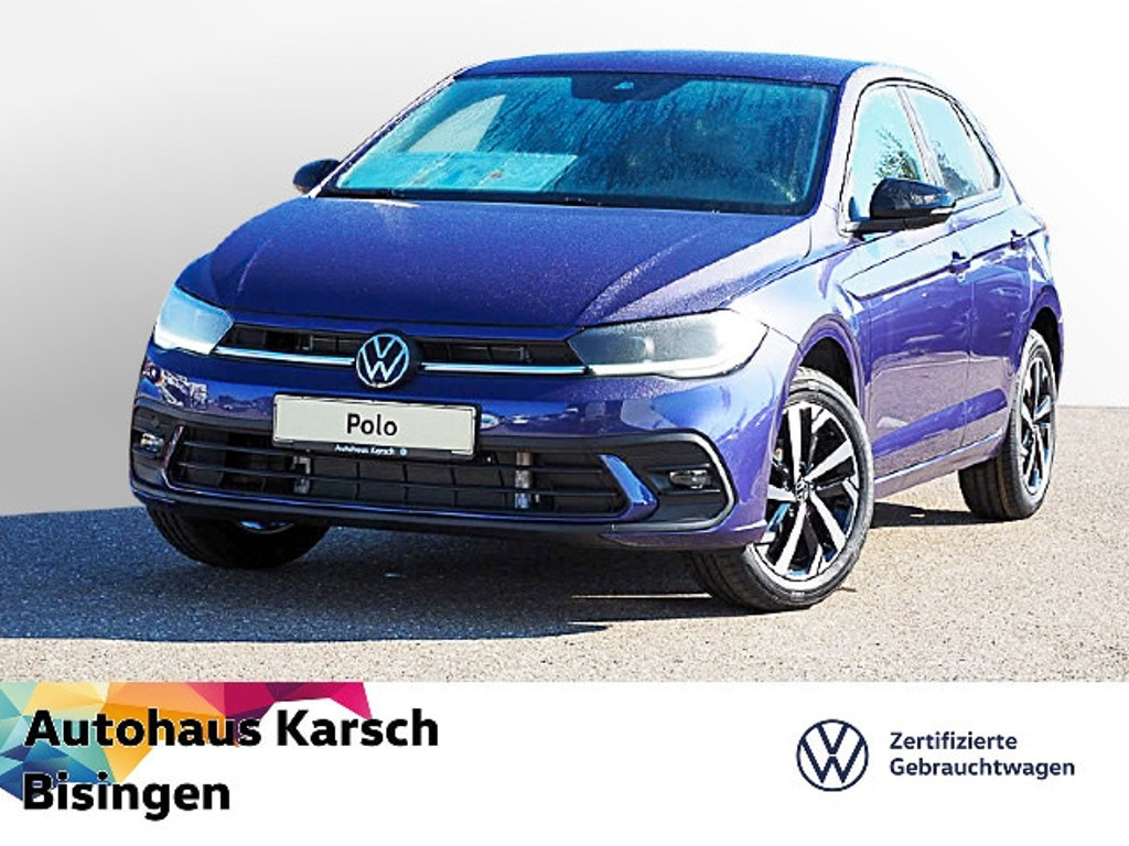 Volkswagen Polo 1.0 TSI IQ.Drive Move