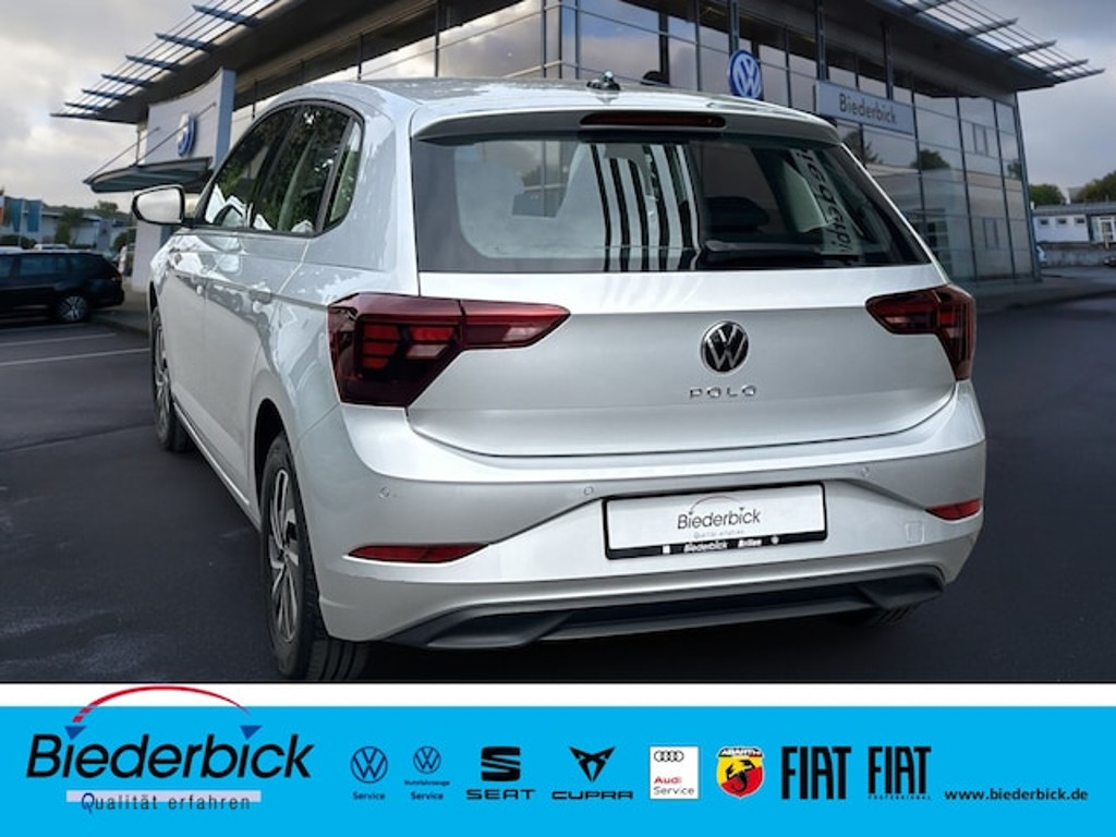 Volkswagen Polo Life 1.0 TSI