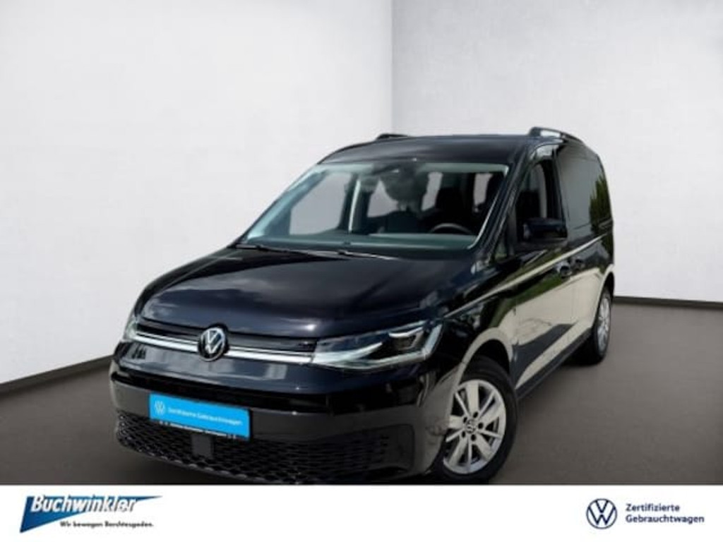 Volkswagen Caddy 4Motion 2.0 TDI