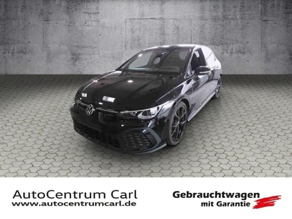 Volkswagen Golf DSG Golf VIII 2.0 TSI
