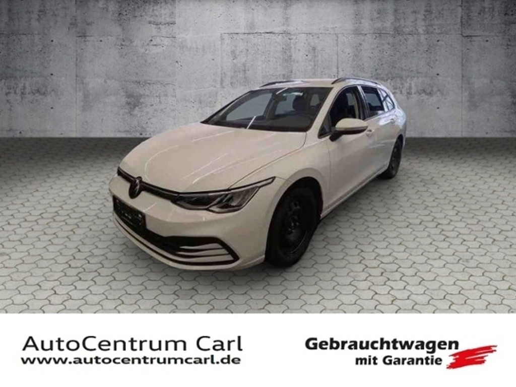 Volkswagen Golf Variant Golf VIII