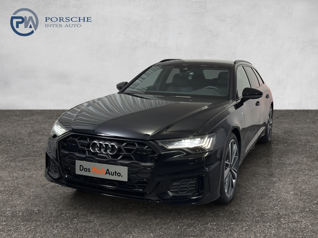 Audi A6 Avant Quattro S-Line Hybride 55 TFSI