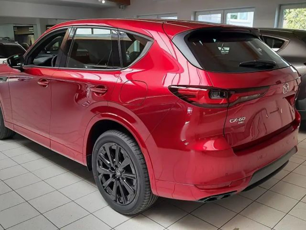 Mazda CX-60