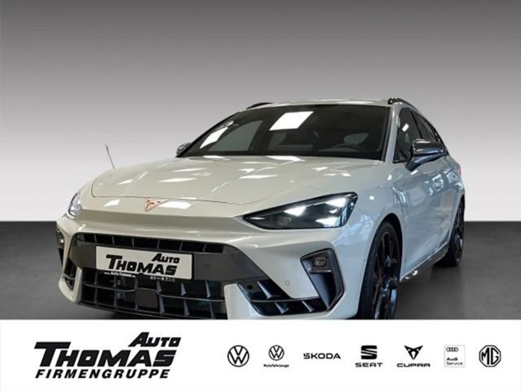 Cupra Leon Sportstourer 2.0 TSI VZ