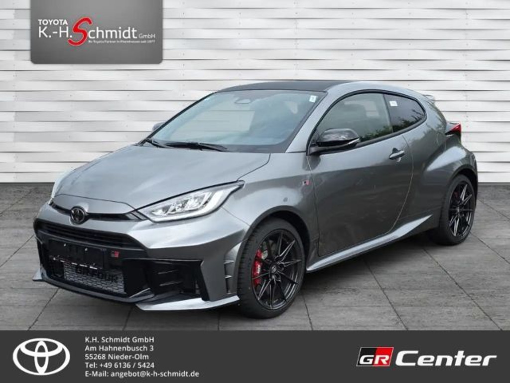 Toyota Yaris GR