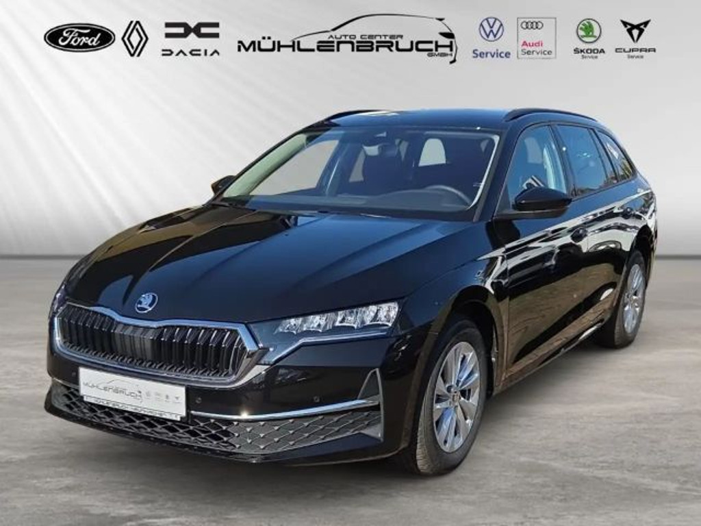Skoda Octavia Combi 1.5 TSI Selection