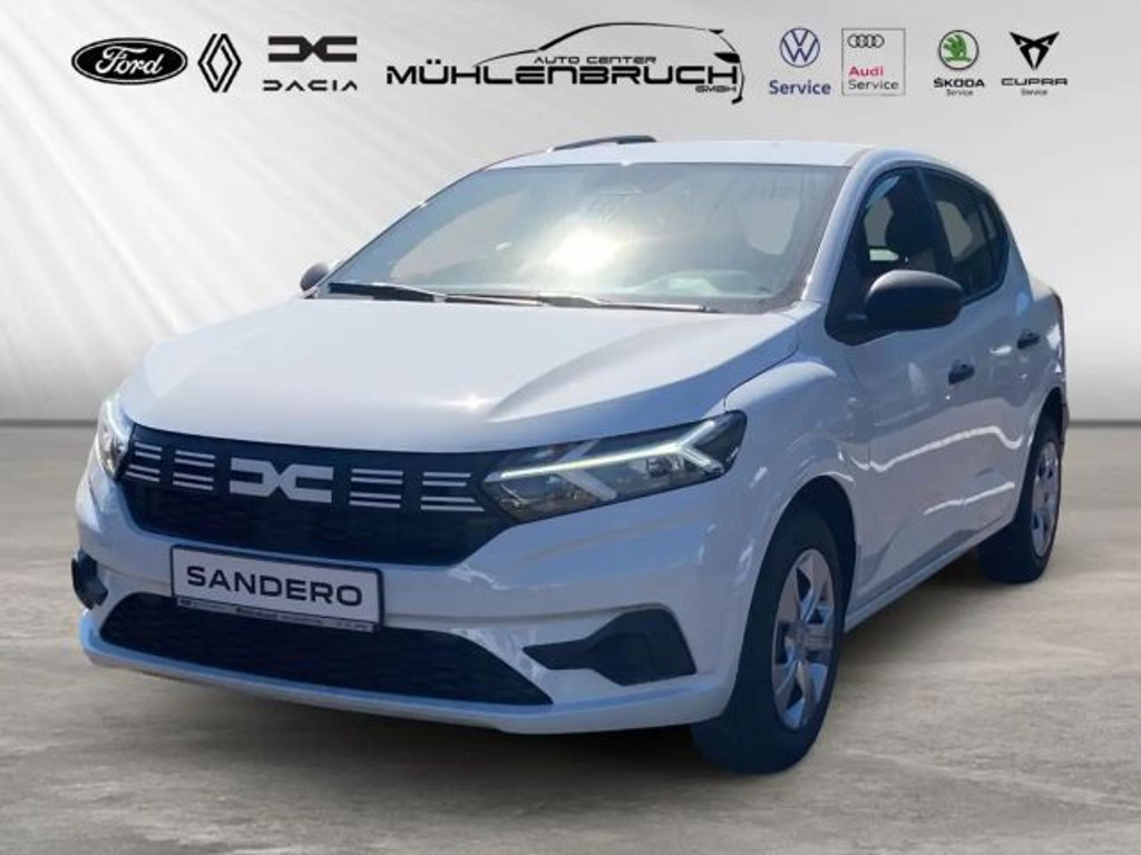 Dacia Sandero Essential ECO-G