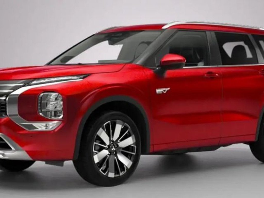 Mitsubishi Outlander PHEV 4WD