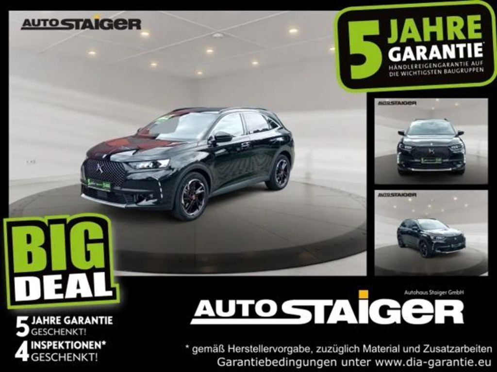 DS DS 7 Crossback Performance Line Crossback