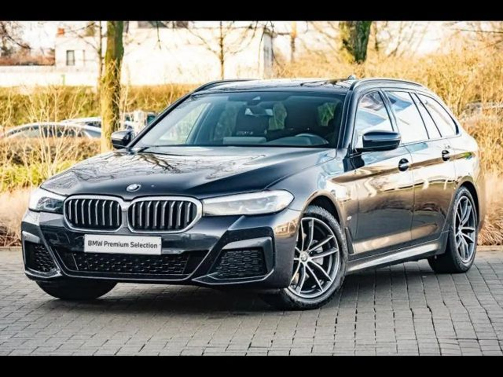 BMW 5 Serie 520 M PACK - AUTOMAAT - LED