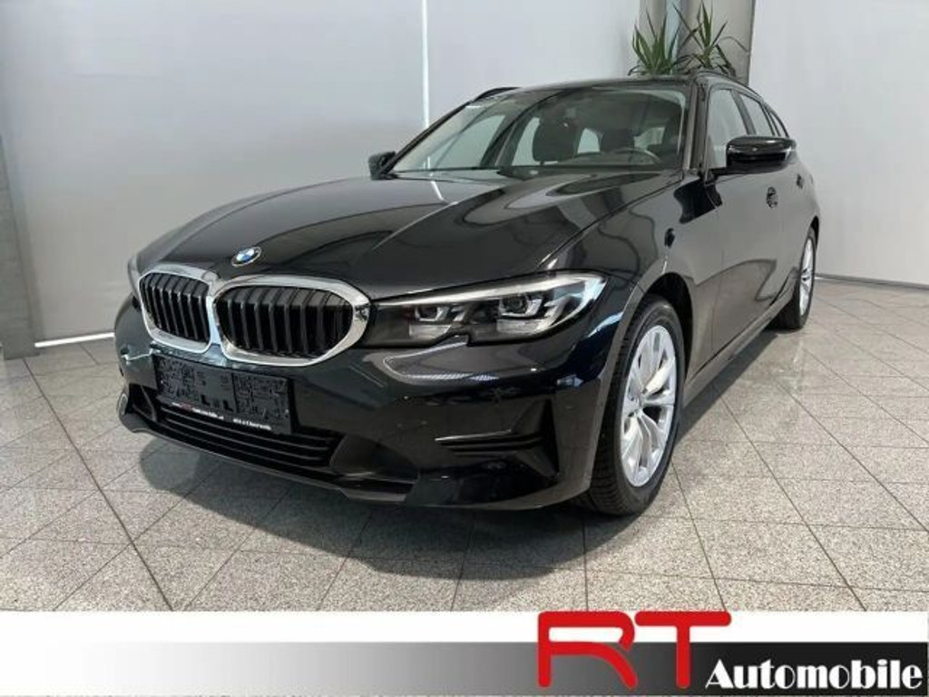 BMW 3 Serie 318 Advantage pakket 318d