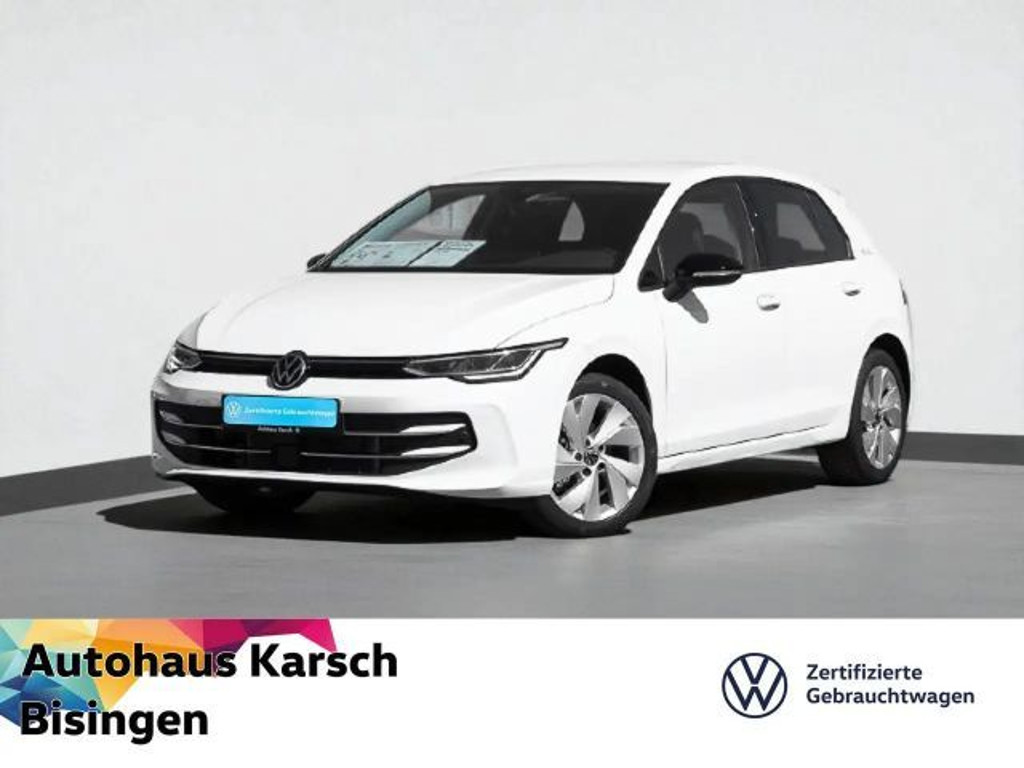 Volkswagen Golf DSG Golf VIII 2.0 TDI