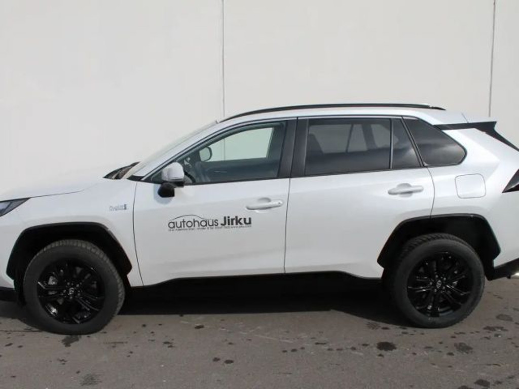 Toyota RAV4 Executive Vierwielaandrijving Plug-in Hybride