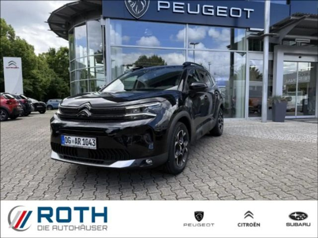 Citroën C5 Aircross BlueHDi Max