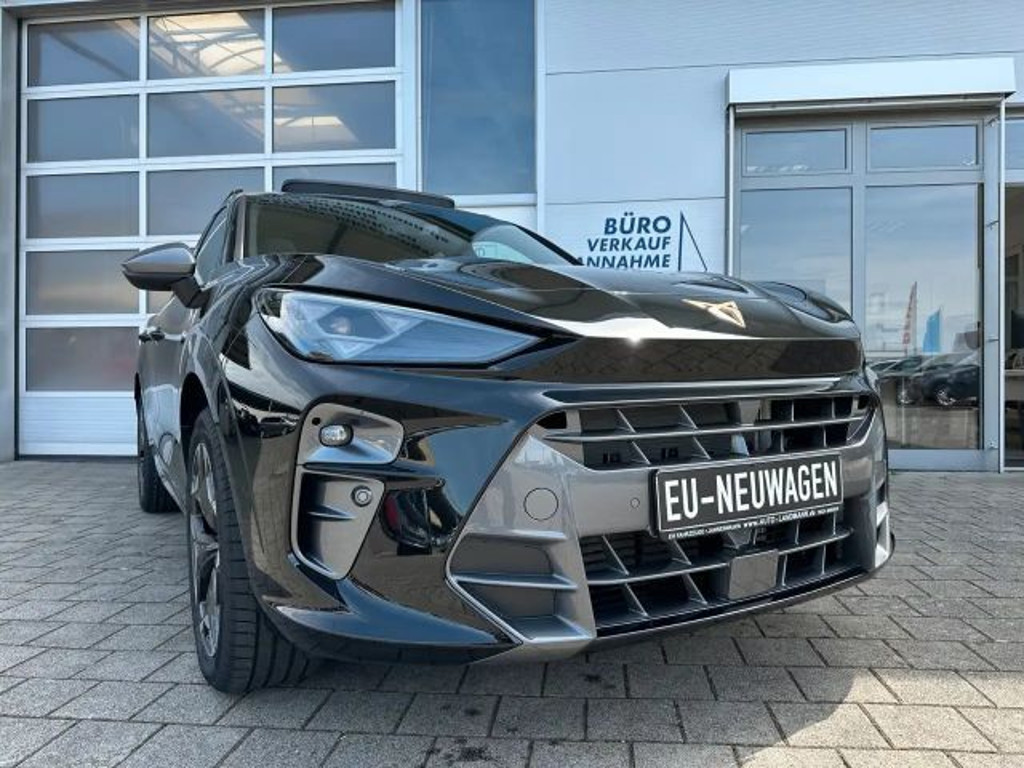 Cupra Terramar 2.0 TSI VZ