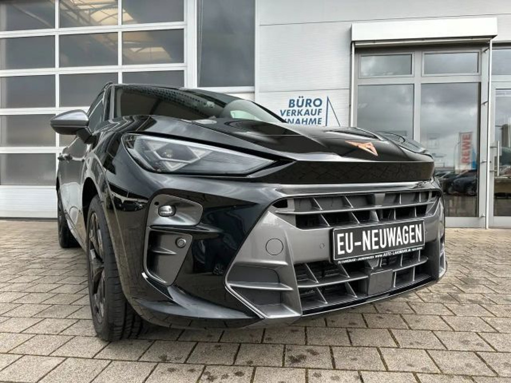 Cupra Terramar 1.5 eTSI