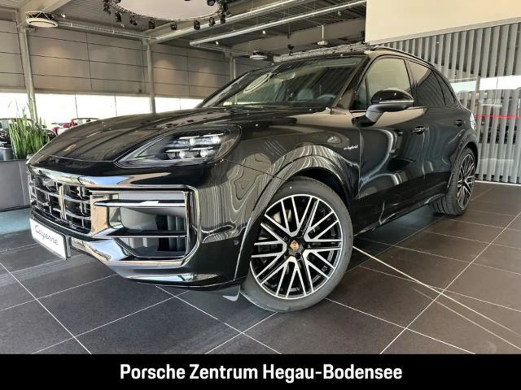 Porsche Cayenne E-Hybrid