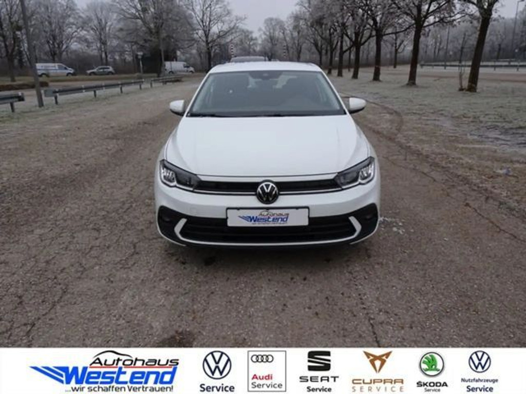 Volkswagen Polo DSG Life 1.0 TSI