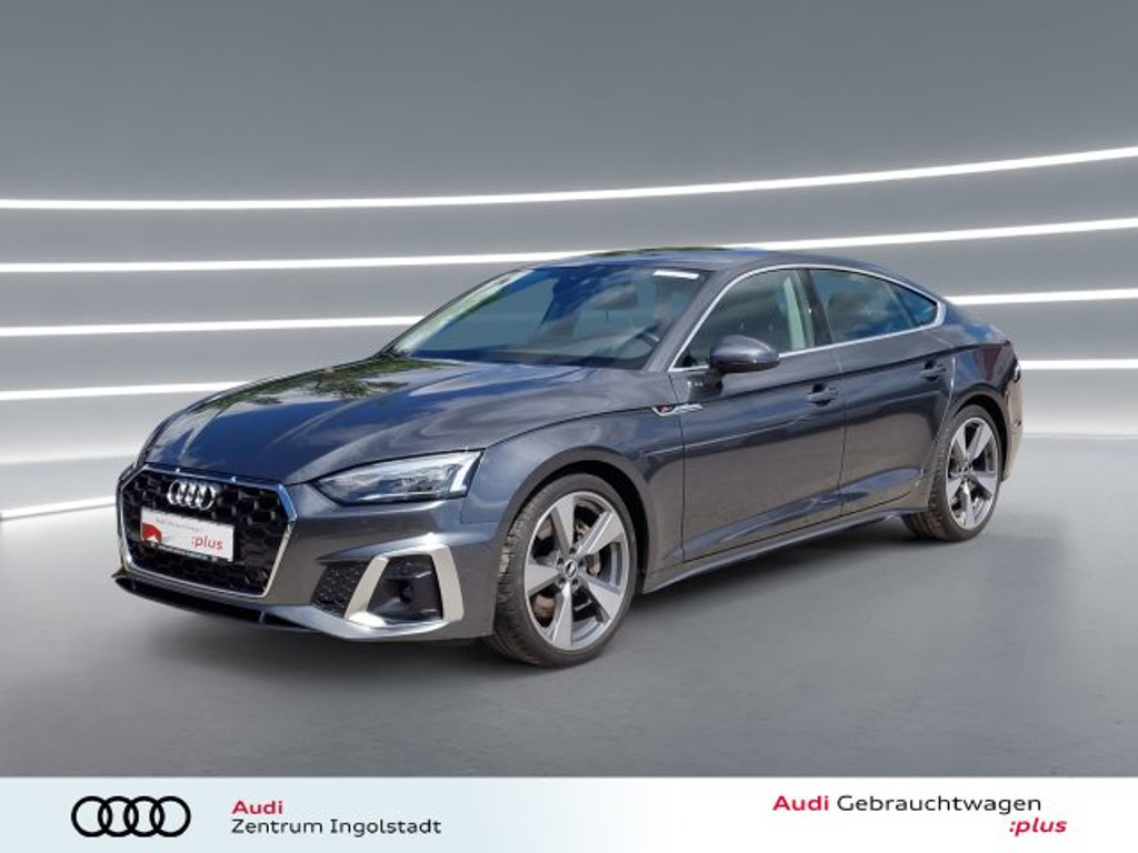 Audi A5 Sportback Quattro S-Tronic 45 TFSI