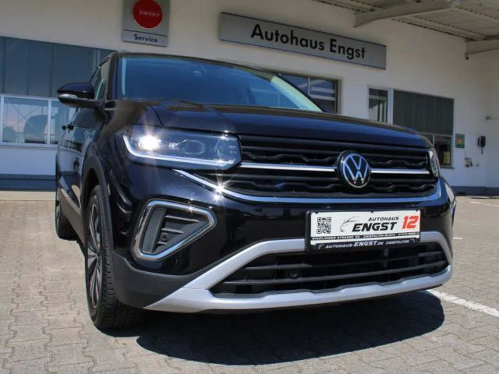 Volkswagen T-Cross DSG Style 1.0 TSI
