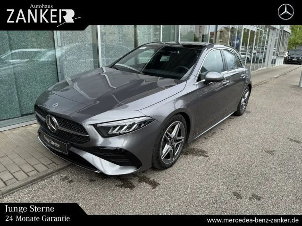 Mercedes-Benz A-Klasse A 200 AMG Line A 200 d