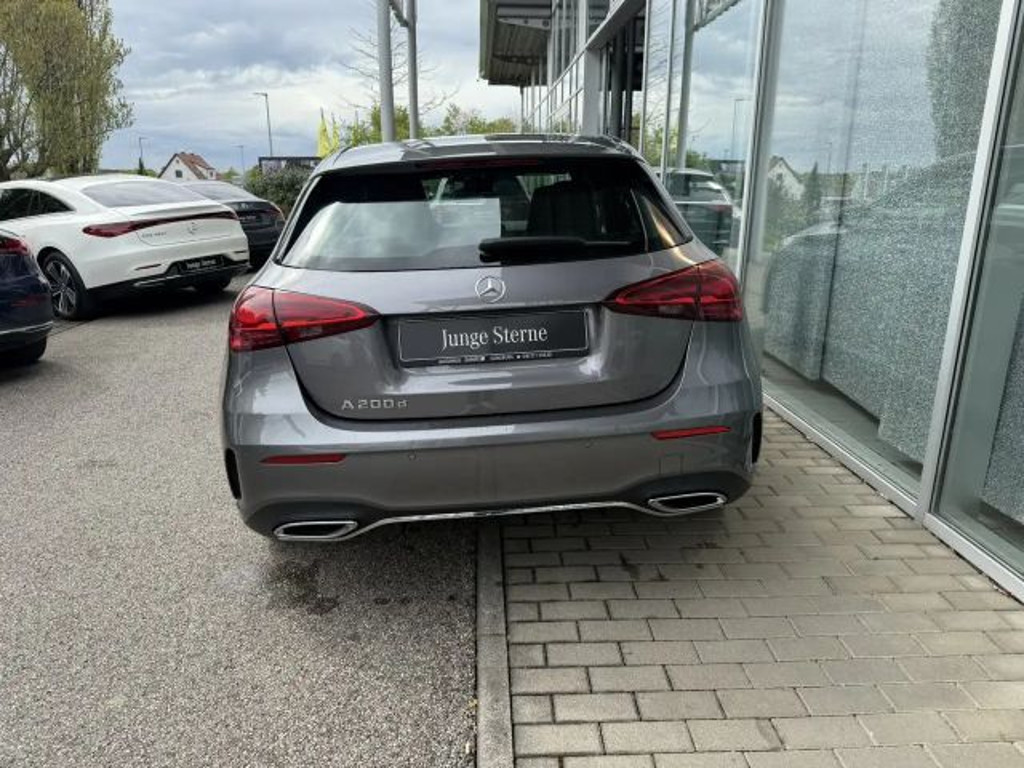 Mercedes-Benz A-Klasse