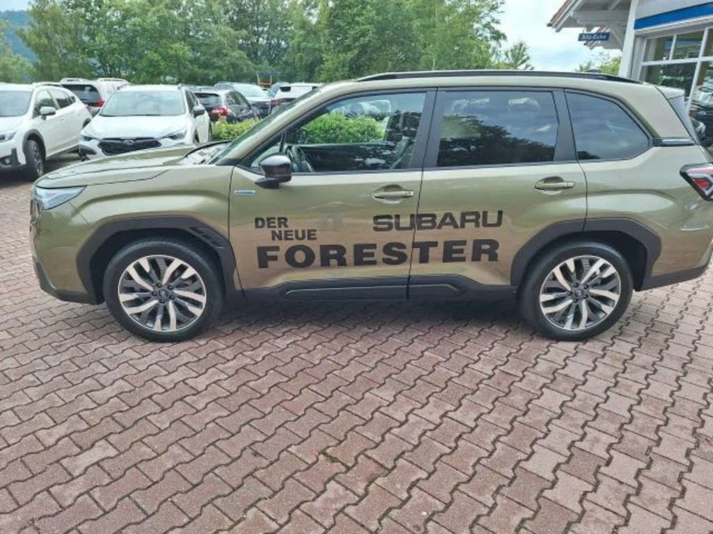Subaru Forester 2.0ie Platinum Hybrid, AHK