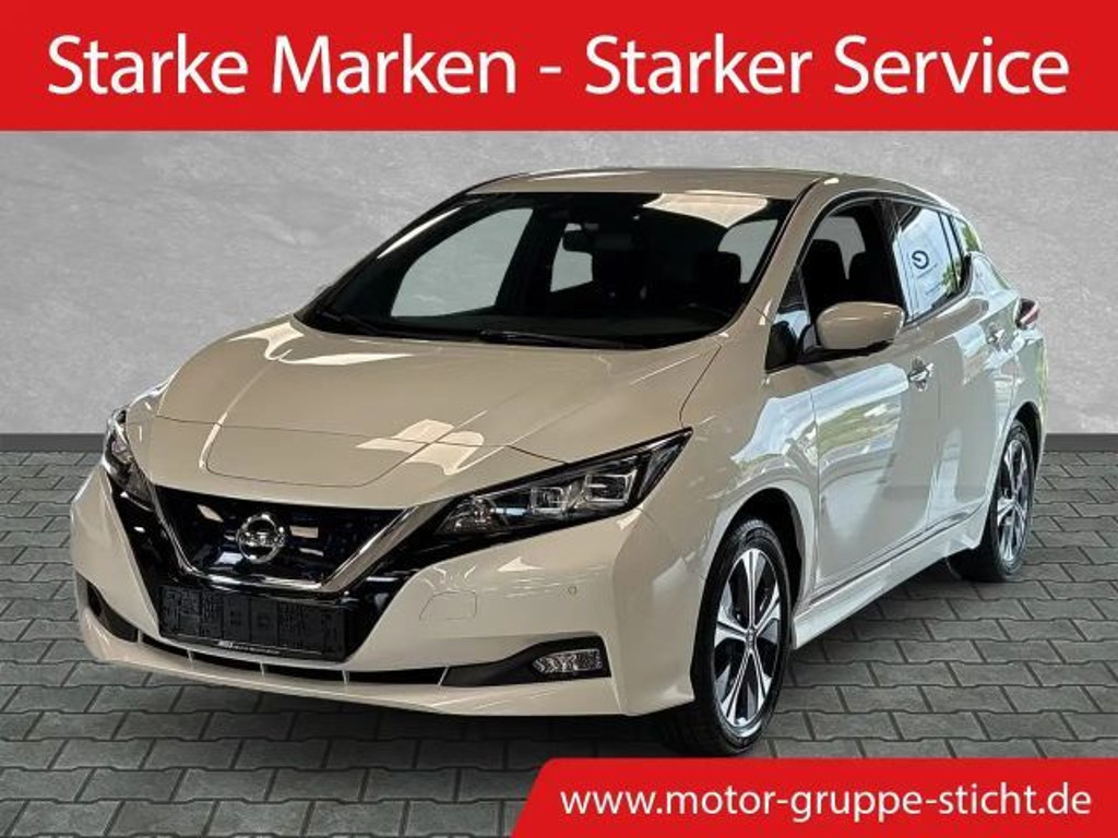 Nissan Leaf N-Connecta