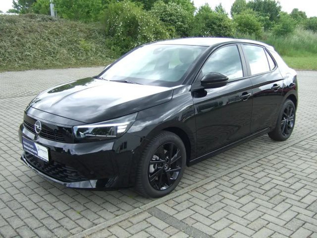 Opel Corsa nur 3785 km, RFK, SH, Klima, Allwetter, PDC v+h,