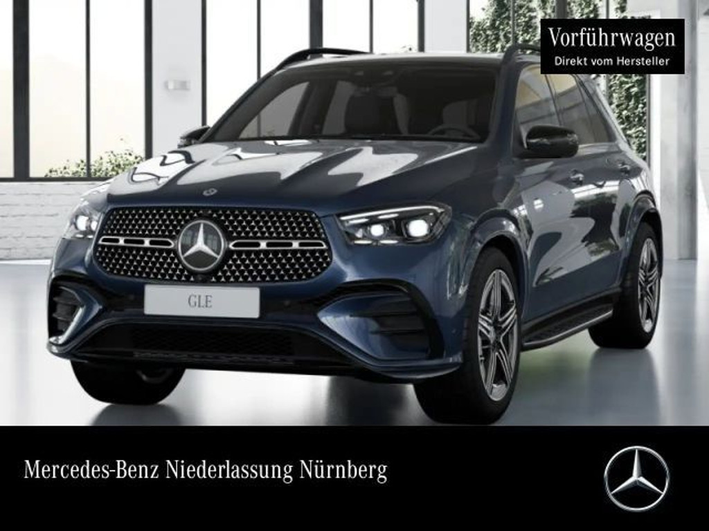 Mercedes-Benz GLE-Klasse GLE 450 4MATIC AMG Line