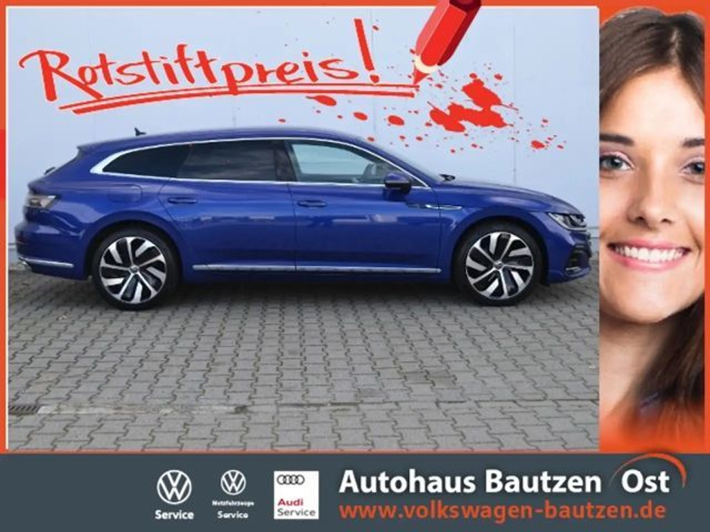 Volkswagen Arteon Shooting Brake DSG R-Line eHybrid IQ.Drive 1.4 TSI