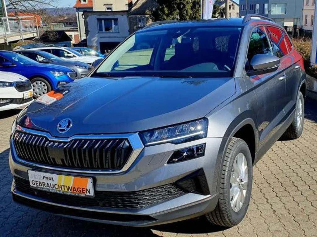 Skoda Karoq Selection