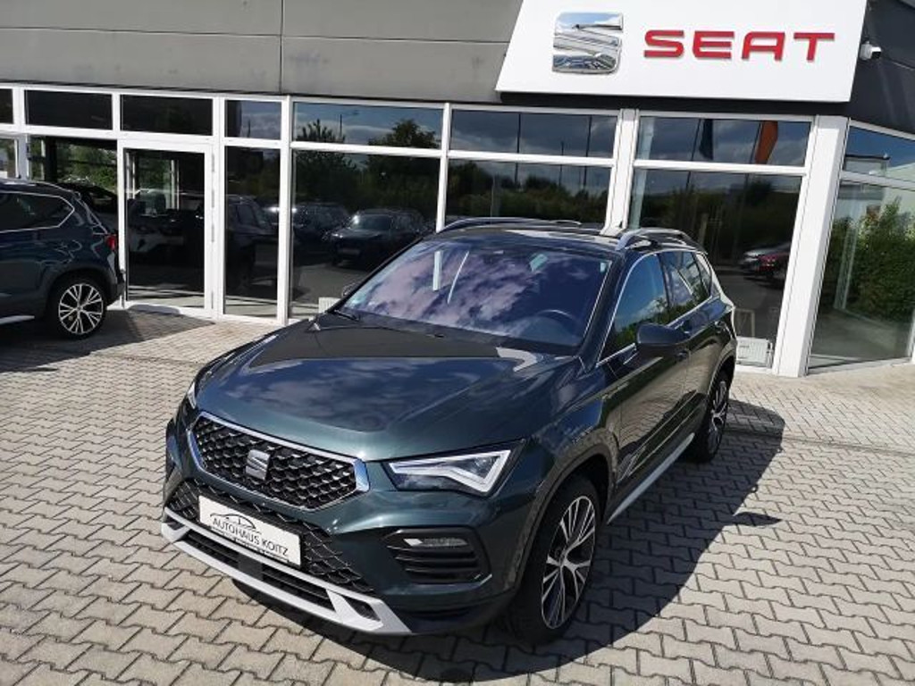 Seat Ateca 1.5 TSI DSG