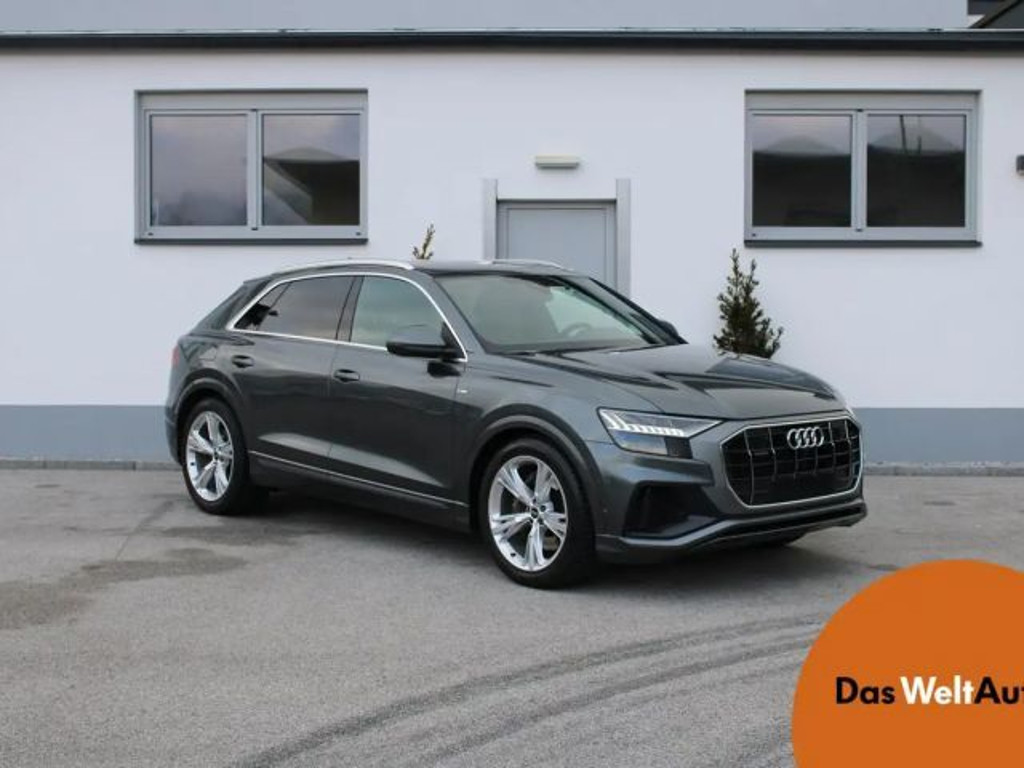 Audi Q8 Quattro Hybride 55 TFSI