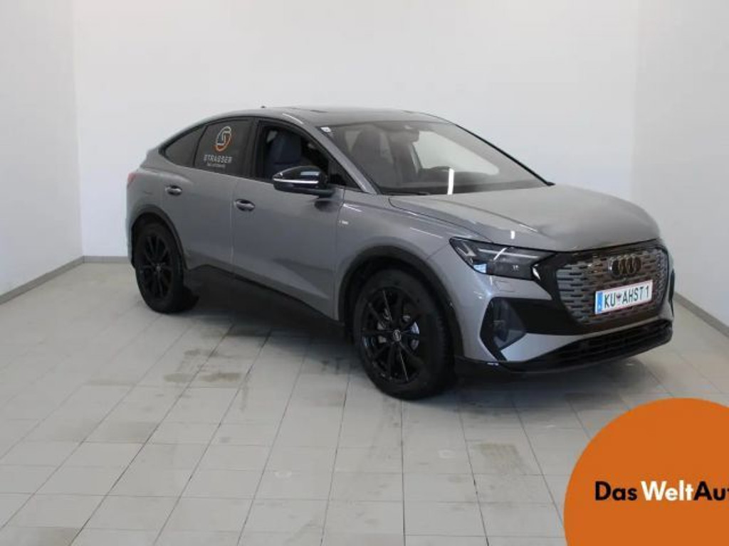 Audi Q4 e-tron Sportback Quattro 50