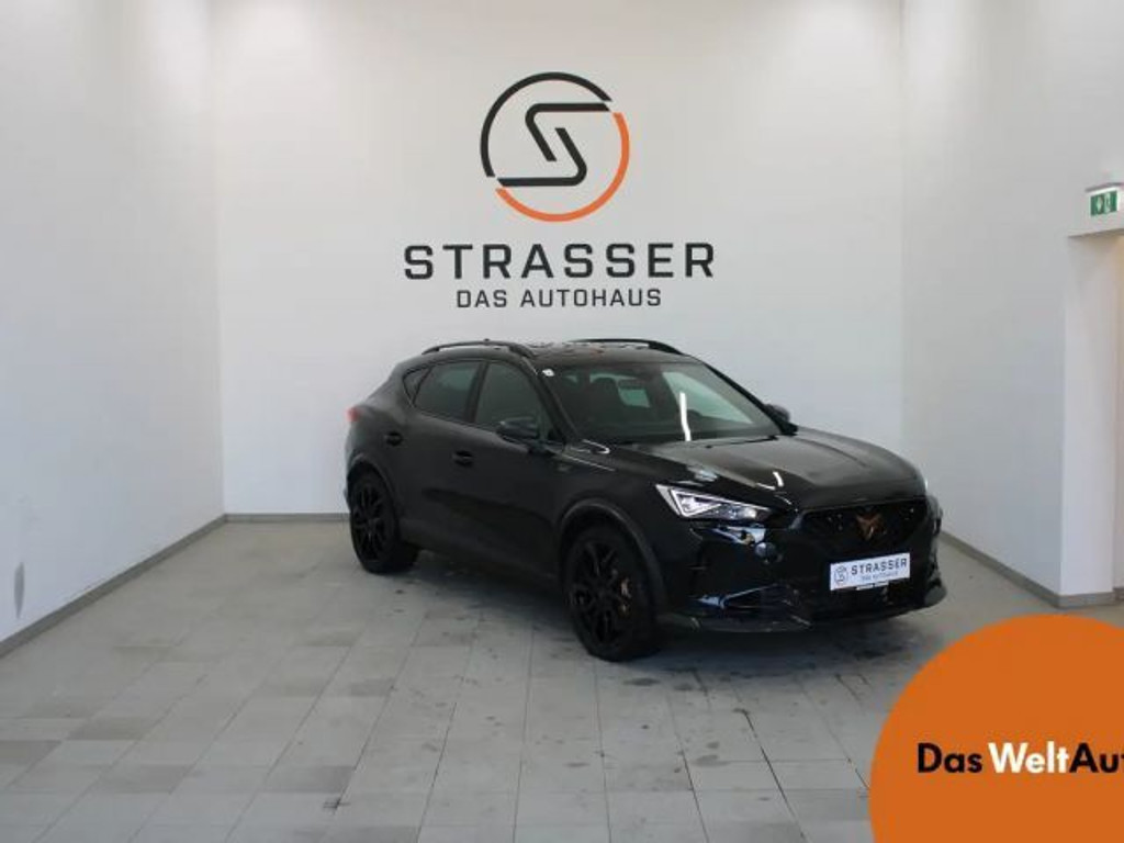 Cupra Formentor 4Drive VZ5 2.5 TSI DSG