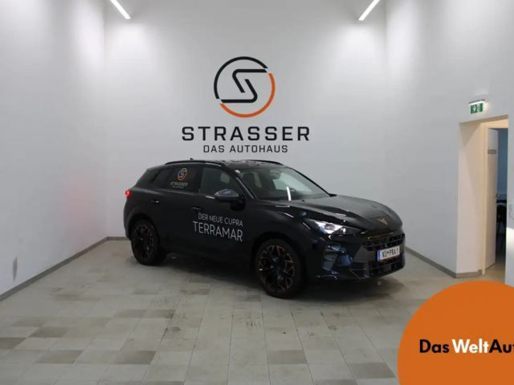 Cupra Terramar VZ 1.5 e-Hybrid