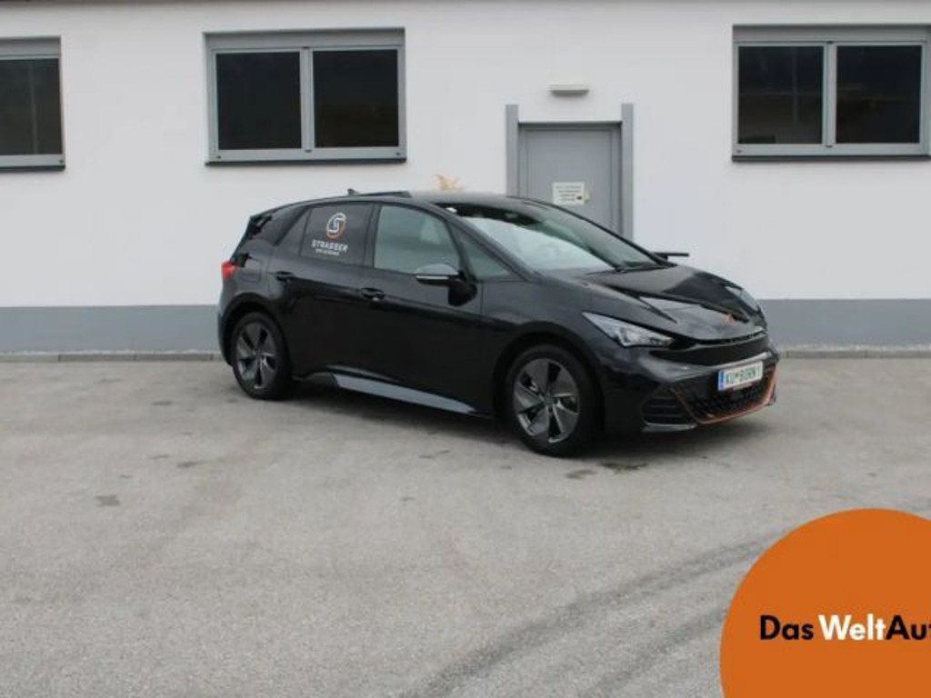 Cupra Born eBoost 77 kWh