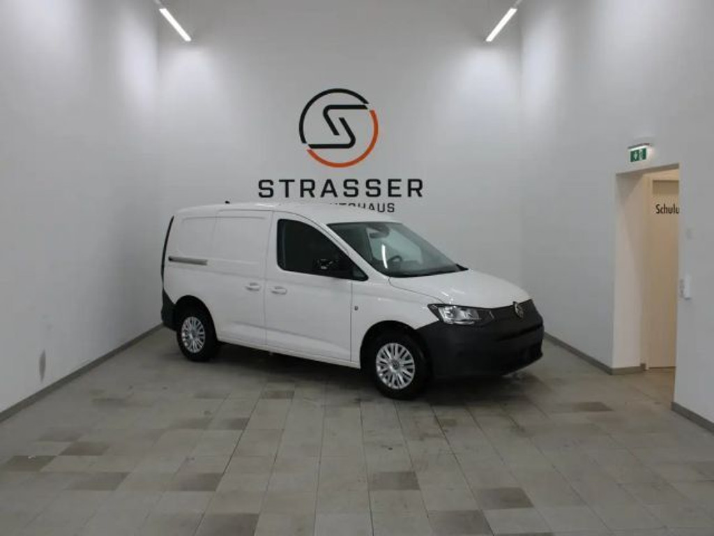 Volkswagen Caddy Cargo TDI