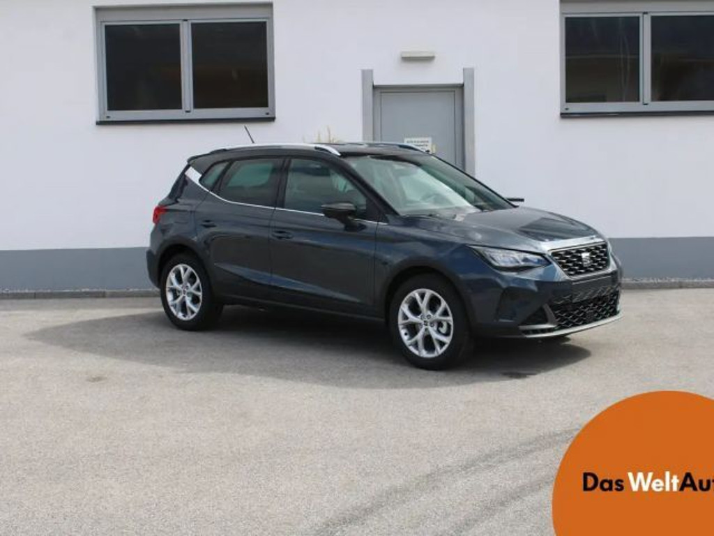 Seat Arona FR-lijn 1.0 TSI