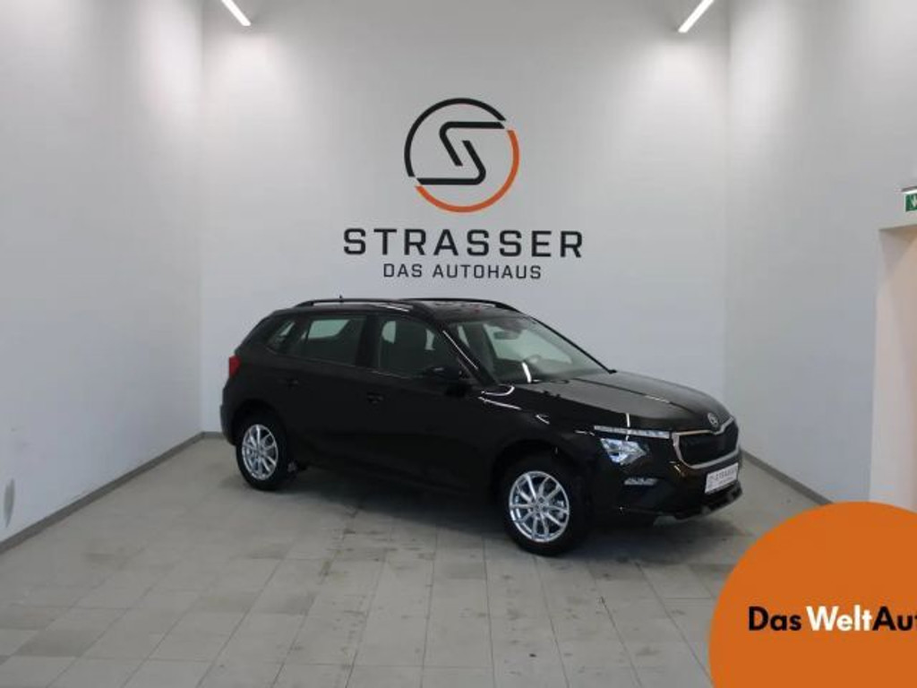 Skoda Kamiq Selection